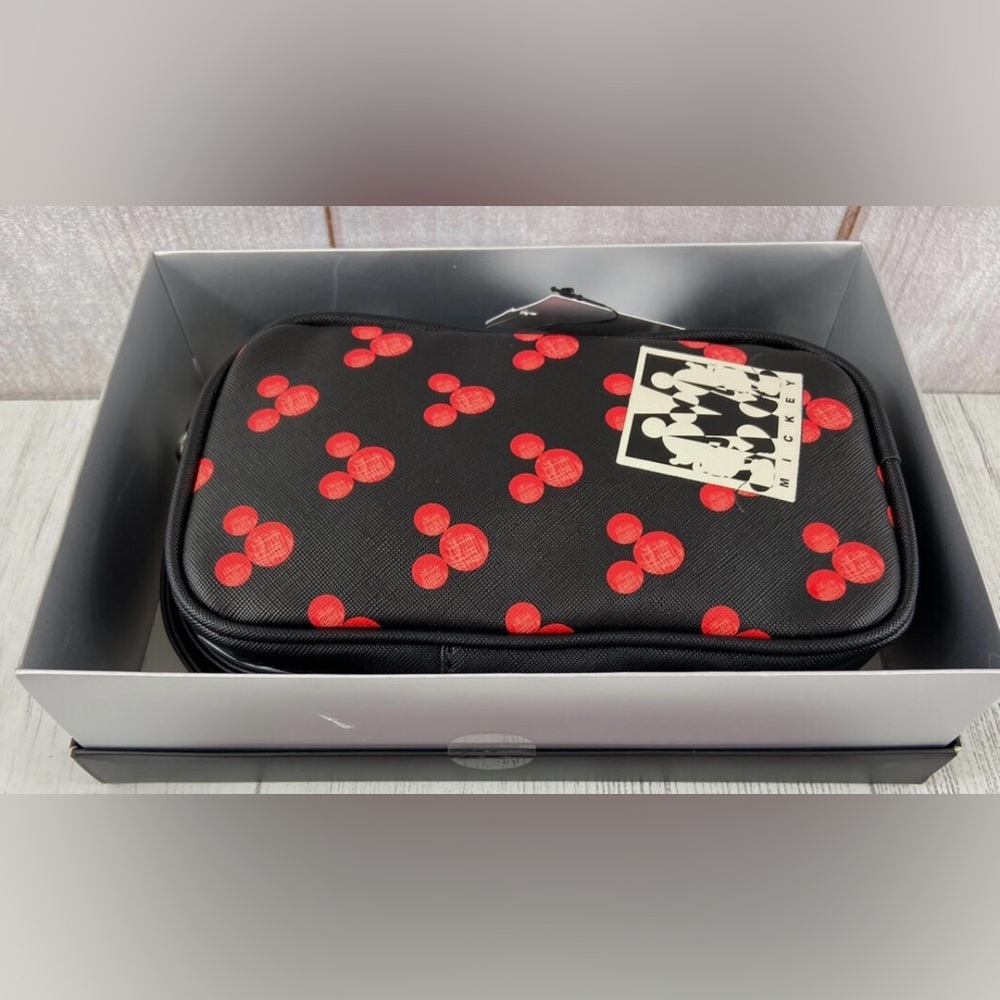 DANI by Danielle Nicole Disney Mickey Mouse Crossbody Bag - Picture 2 of 4